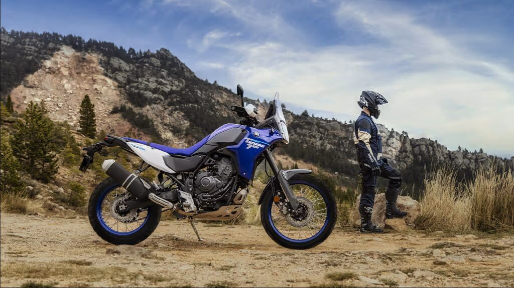 A aventureira da Yamaha que virou xodó mesmo antes de chegar às lojas