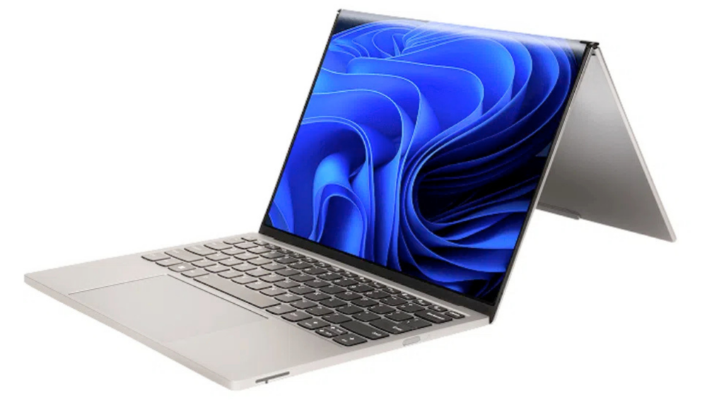 Lenovo lança o novo ThinkBook com tela dobrável