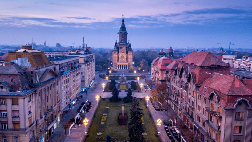 Conheça um roteiro inesperado na Europa com cidades pouco exploradas