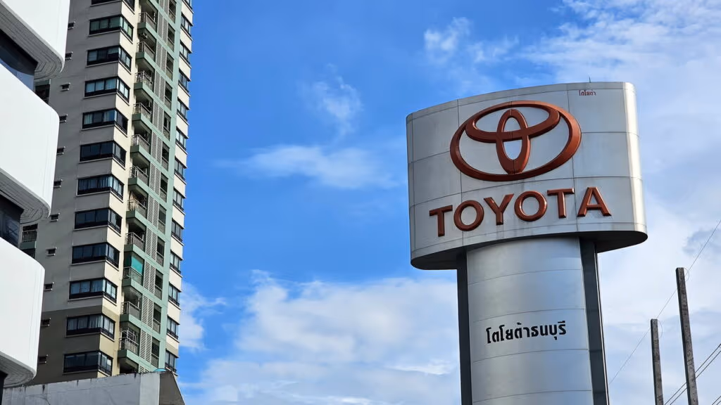 Toyota anuncia reabertura de fábrica no Brasil