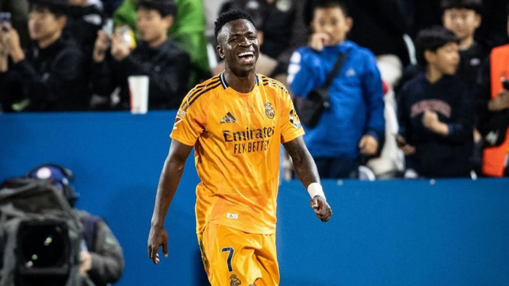 Vini Jr. pode protagonizar a maior transferência da história do futebol