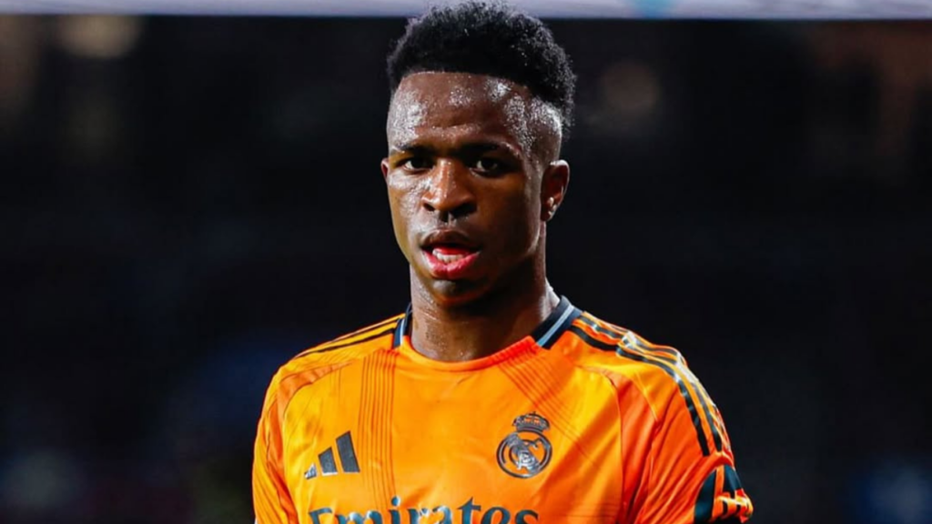 Vinícius Júnior abre o jogo sobre futuro no Real Madrid