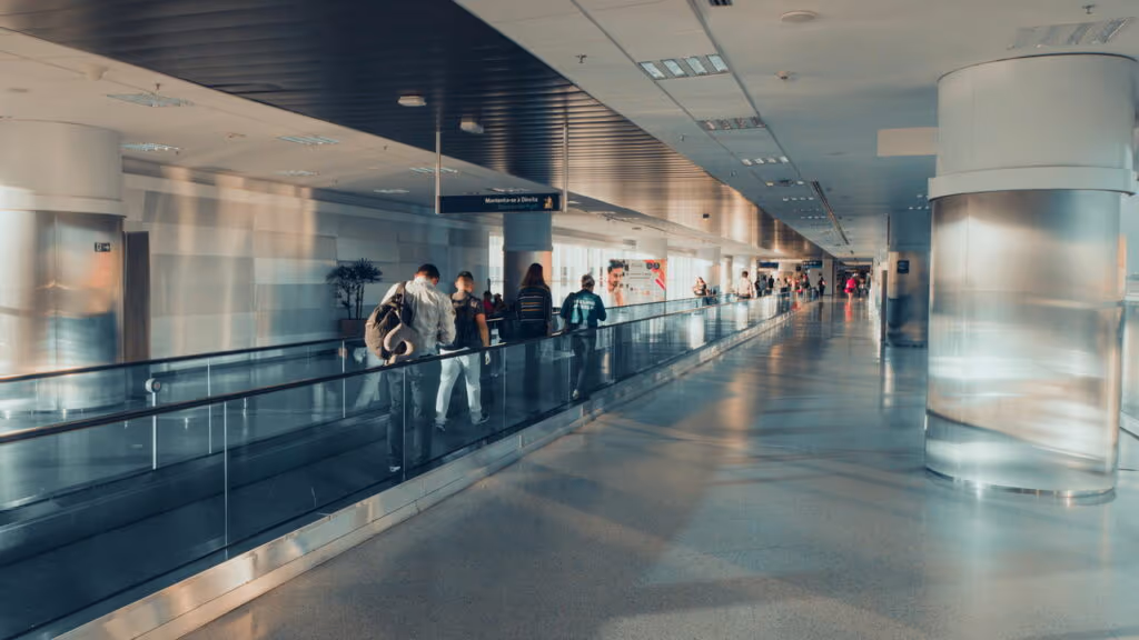 Top 5 rotas mais curtas saindo do Aeroporto de Viracopos
