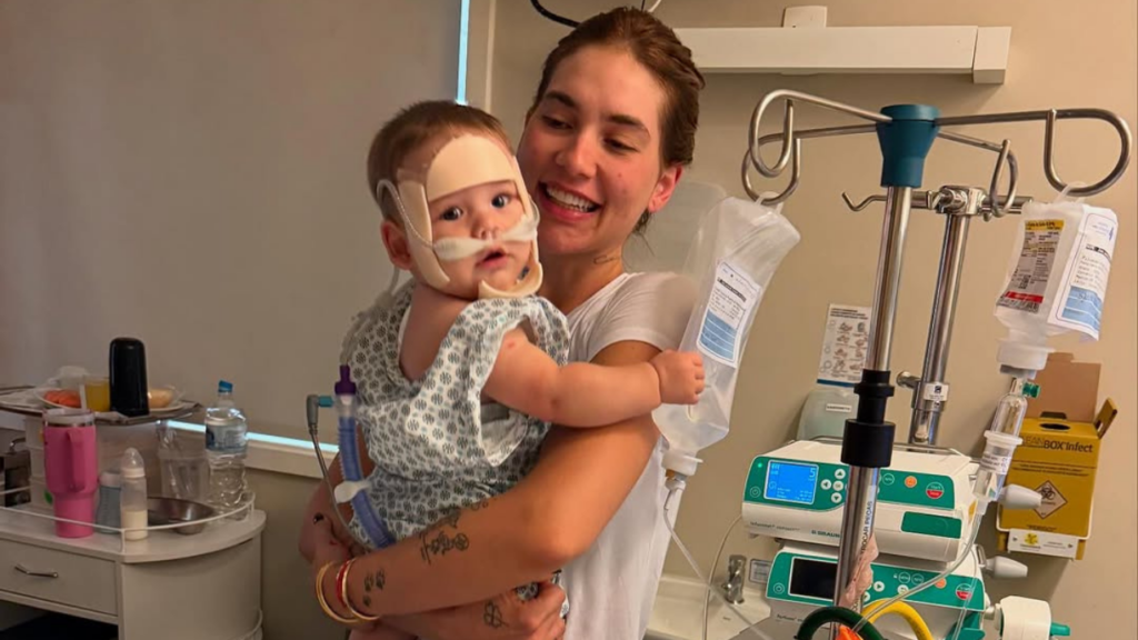 Virgínia Fonseca agradece carinho dos fãs durante internação do filho