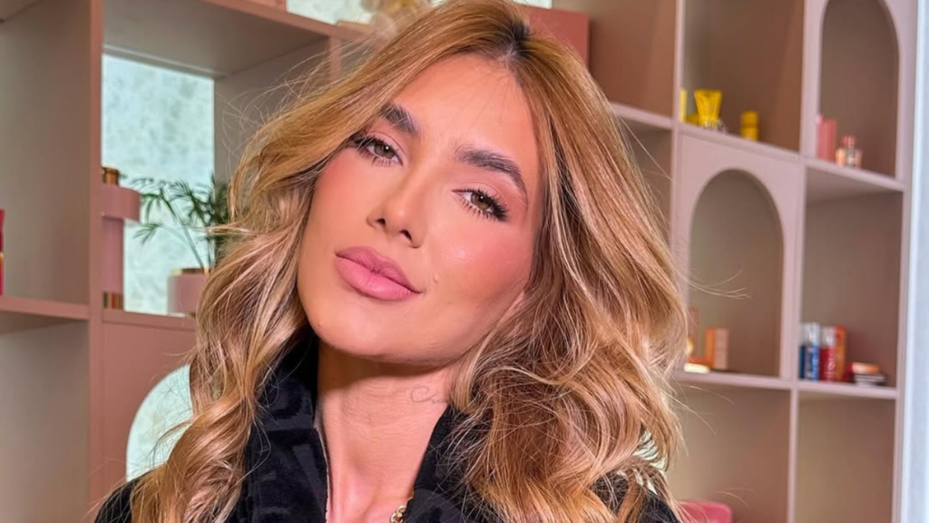Sophia Abrahão abre o jogo sobre presença de Virgínia na Sapucaí