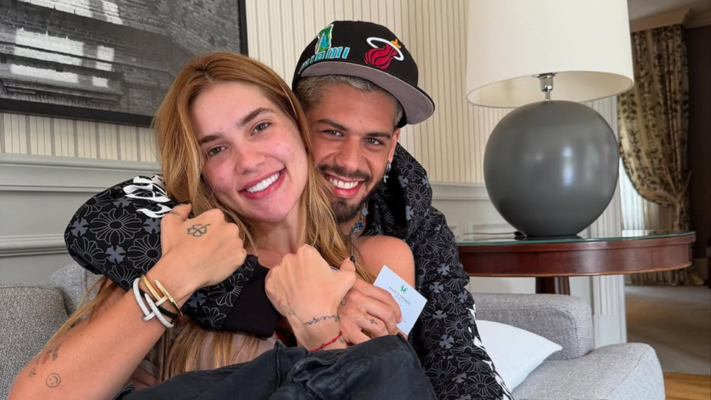 Virginia Fonseca critica o novo visual de Zé Felipe