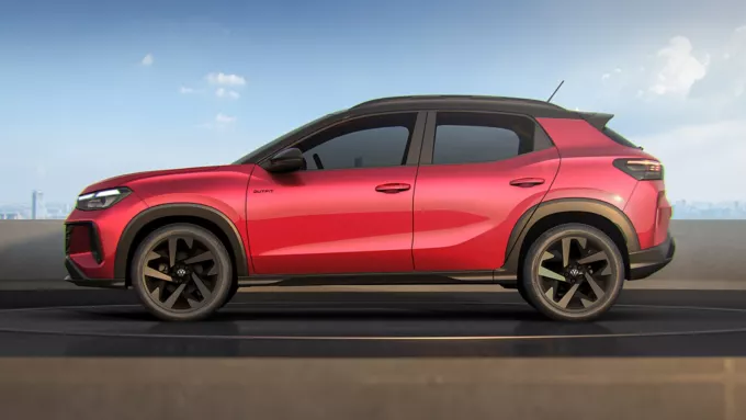 Volkswagen Tera chega para mudar tudo no mercado de SUVs