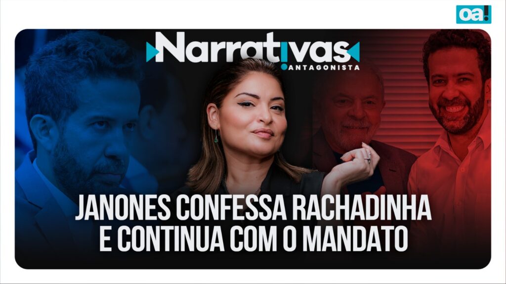 Após Janones, podemos decretar a legalização da rachadinha no Brasil?