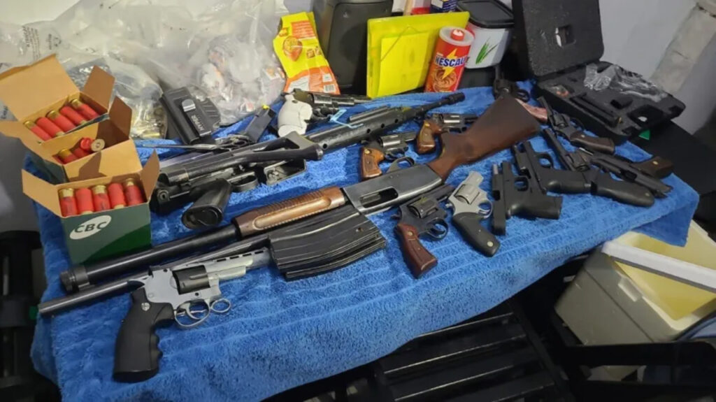 Furto em delegacia de Sorocaba resulta em prisão