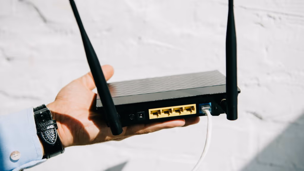 Objetos que destroem seu sinal de Wi-Fi e você nem imagina