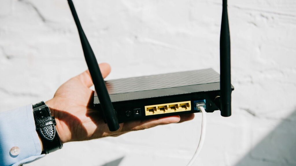Objetos que destroem seu sinal de Wi-Fi e você nem imagina