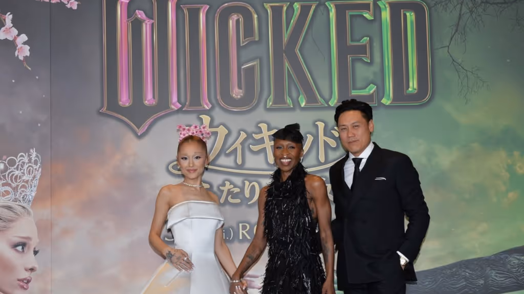 Emilia Perez e Wicked vencem ACE Eddie Awards