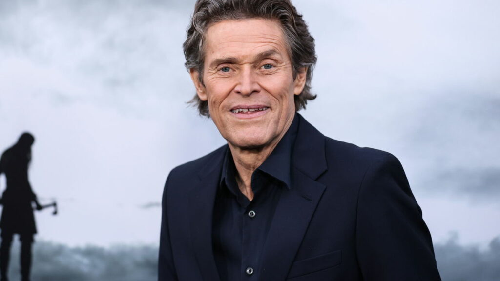 Os melhores filmes com Willem Dafoe