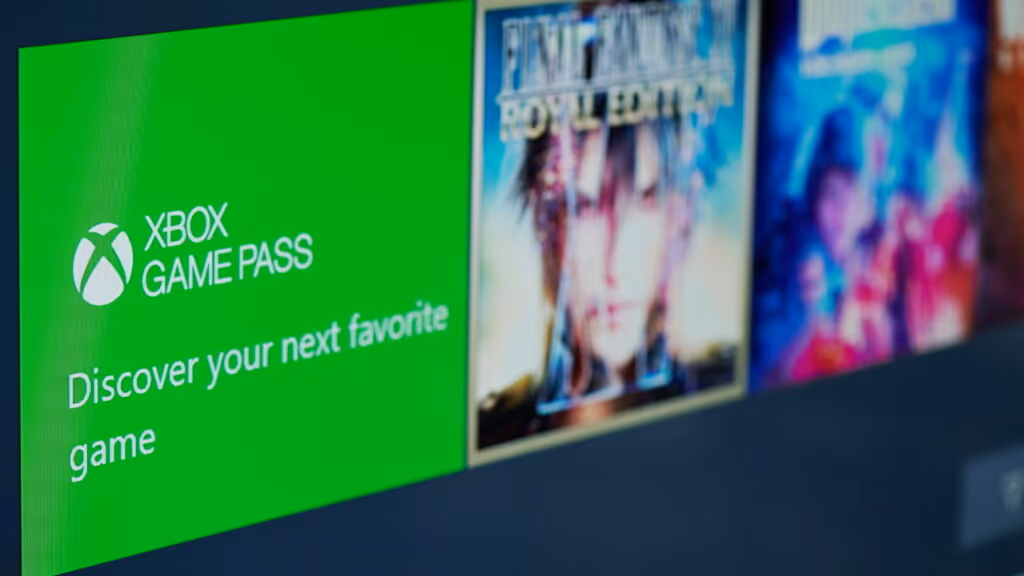 Xbox Game Pass libera brindes grátis em jogos para os assinantes