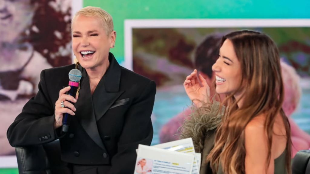 Xuxa recebe homenagem no SBT, veja detalhes