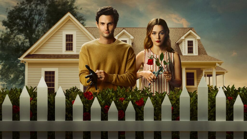 Netflix revela o destino final de Joe Goldberg em You