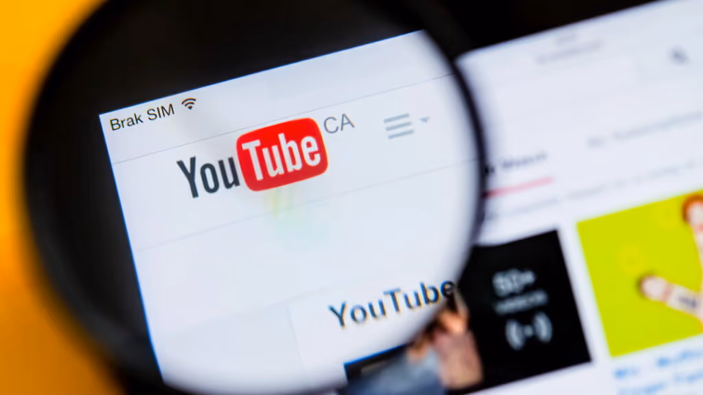 YouTube registra falha e você não percebeu