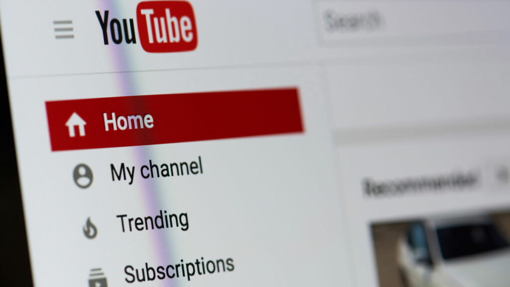 YouTube registra falha e você não percebeu