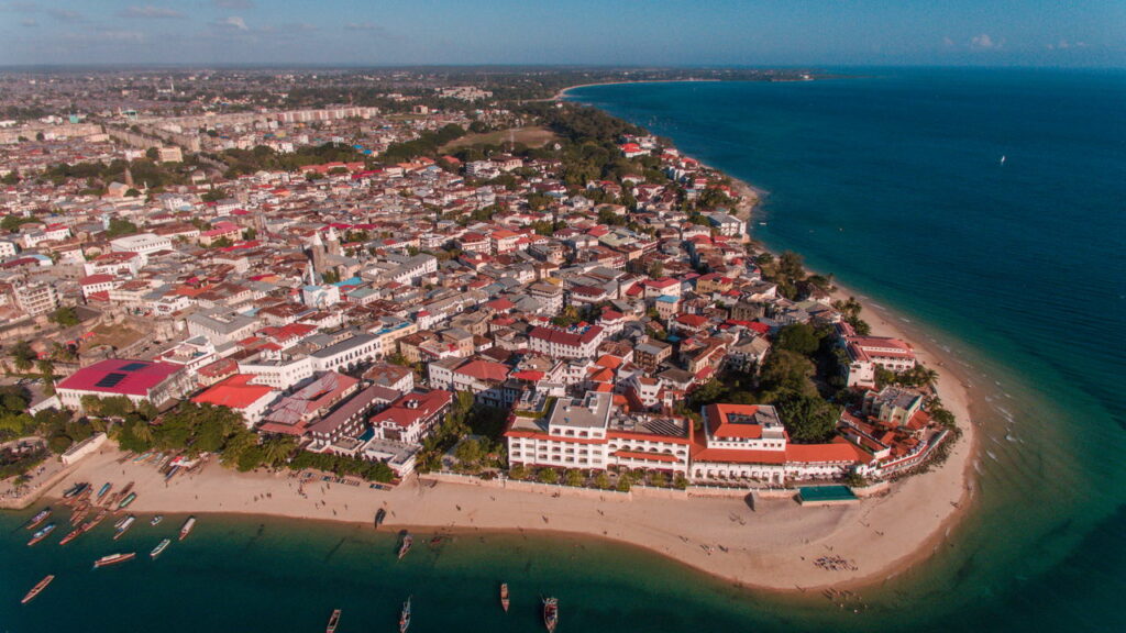 Essa cidade usou animais marinhos inteiros para construir suas casas, confira!