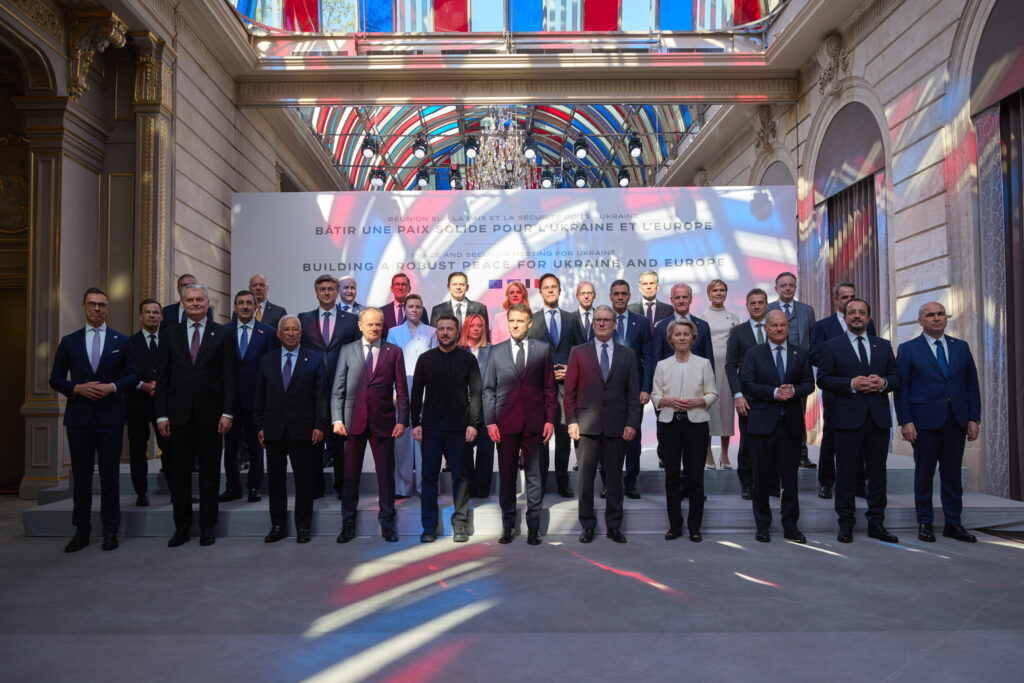 Líderes europeus reagem a drones russos na Polônia: “Foi intencional”