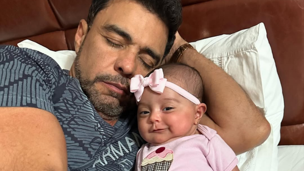 Zezé Di Camargo se despede da filha, entenda