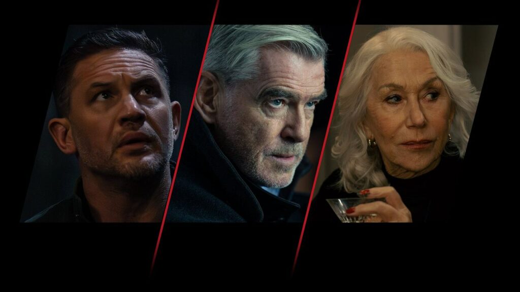 Terra da Máfia: Nova série da Paramount explora o submundo do crime