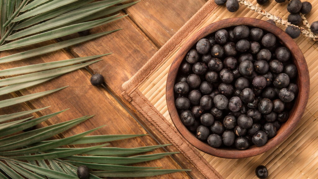 Veja os benefícios do açaí para seu corpo e coração