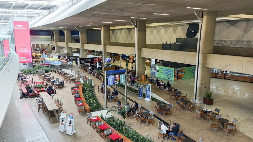 Guia para check-in eficiente em Belo Horizonte