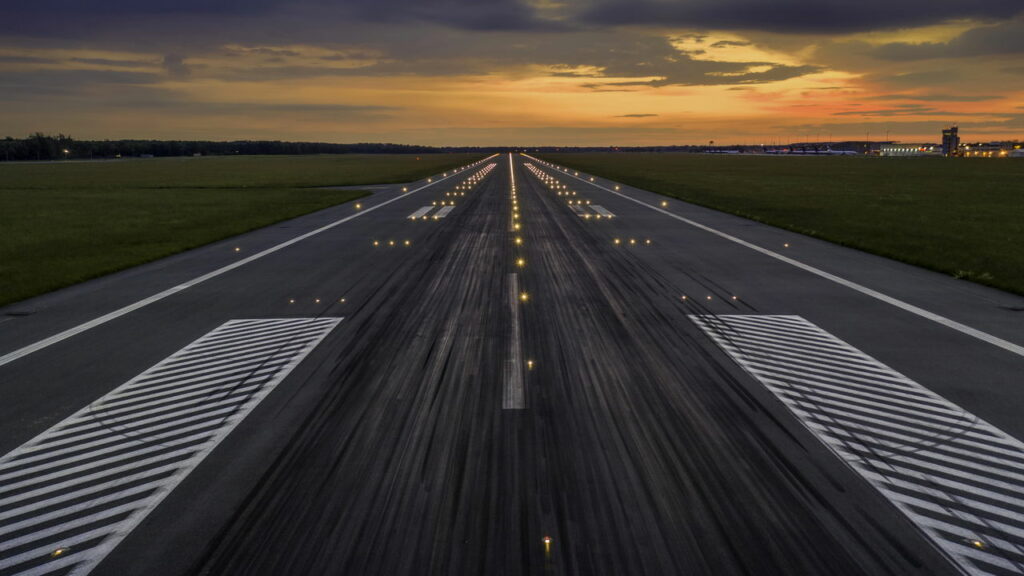 Guia para voos noturnos no Aeroporto de Belo Horizonte