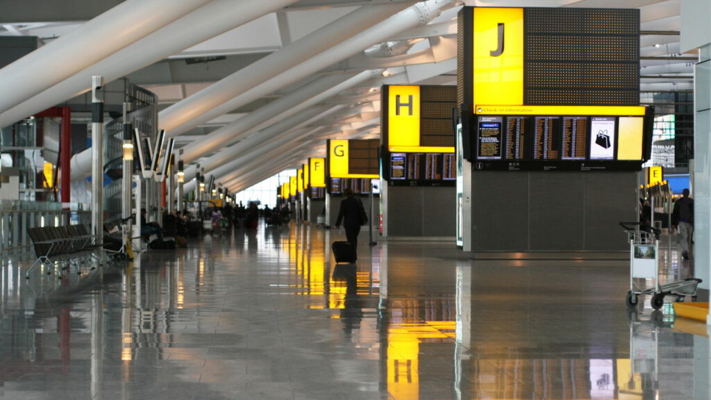 Os 5 aeroportos mais rápidos do Brasil em 2025, veja ranking