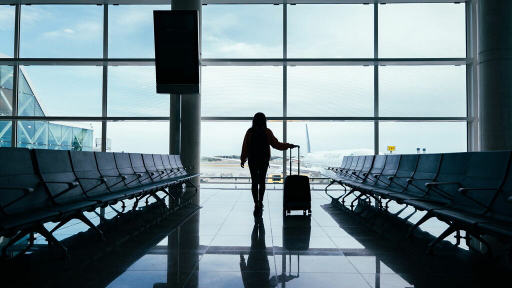 Guia para iniciantes: embarque no Aeroporto Santos Dumont sem erro