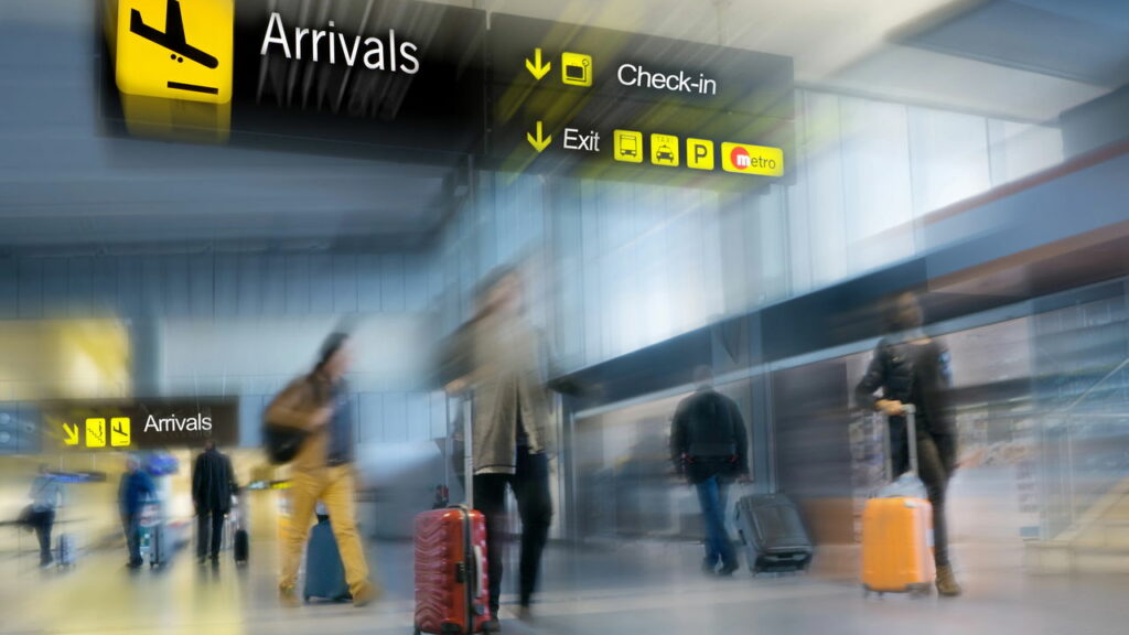 5 aeroportos com mais voos no Sul do Brasil