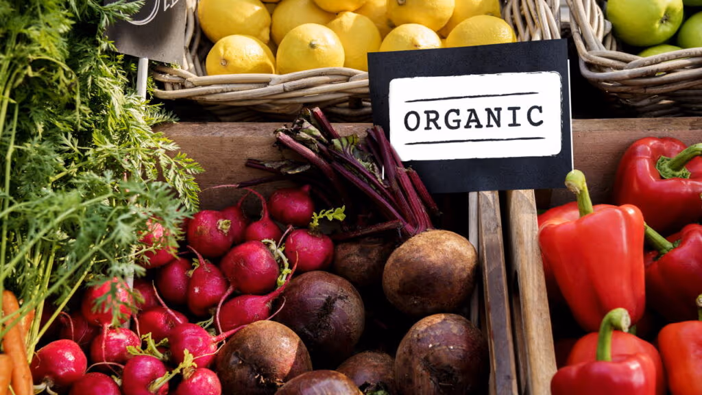 O que os alimentos orgânicos tem de tão especial?