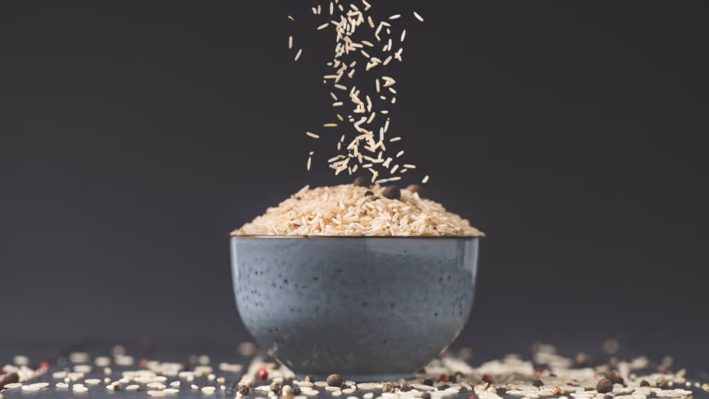 Arroz integral é a melhor escolha para quem quer viver bem