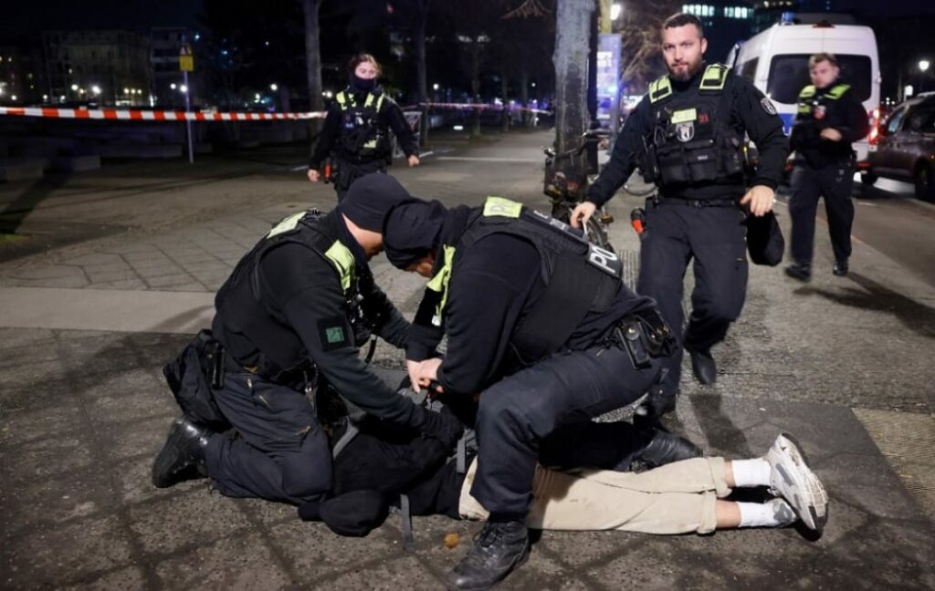 “Intuito declarado de matar judeus”: avança investigação do atentado em Berlim