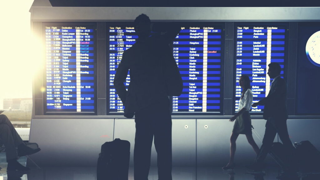 Como evitar atrasos no Aeroporto de Recife