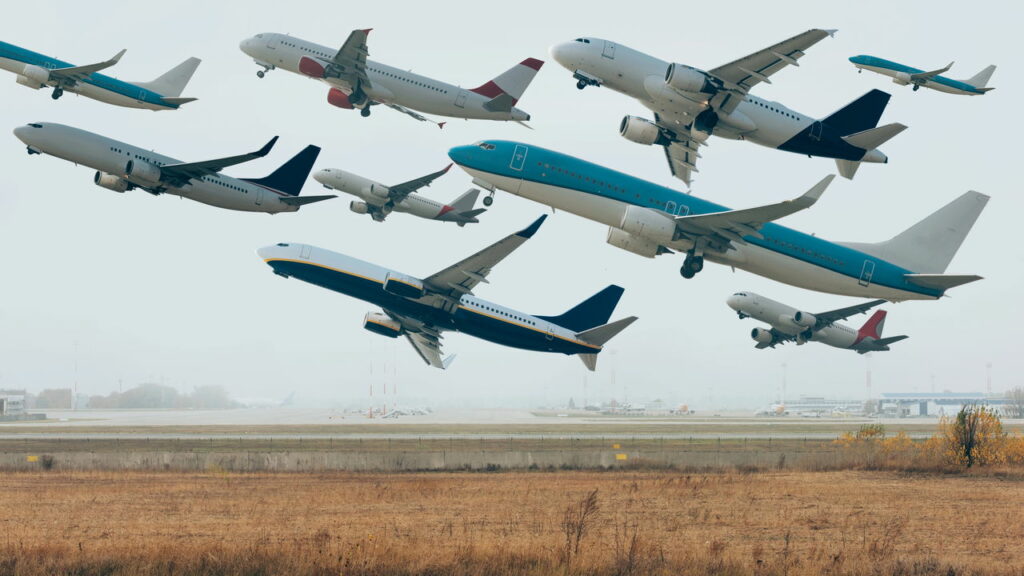 O uso de drones no futuro da aviação