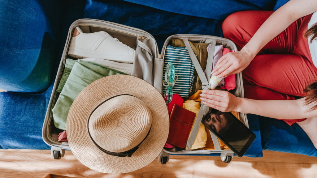 Tudo que você pode ou não levar na mala de mão em viagens aéreas