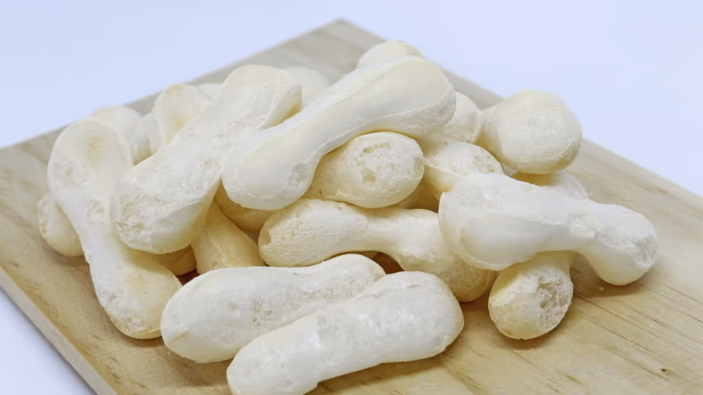 Você nunca mais verá o biscoito de polvilho da mesma forma