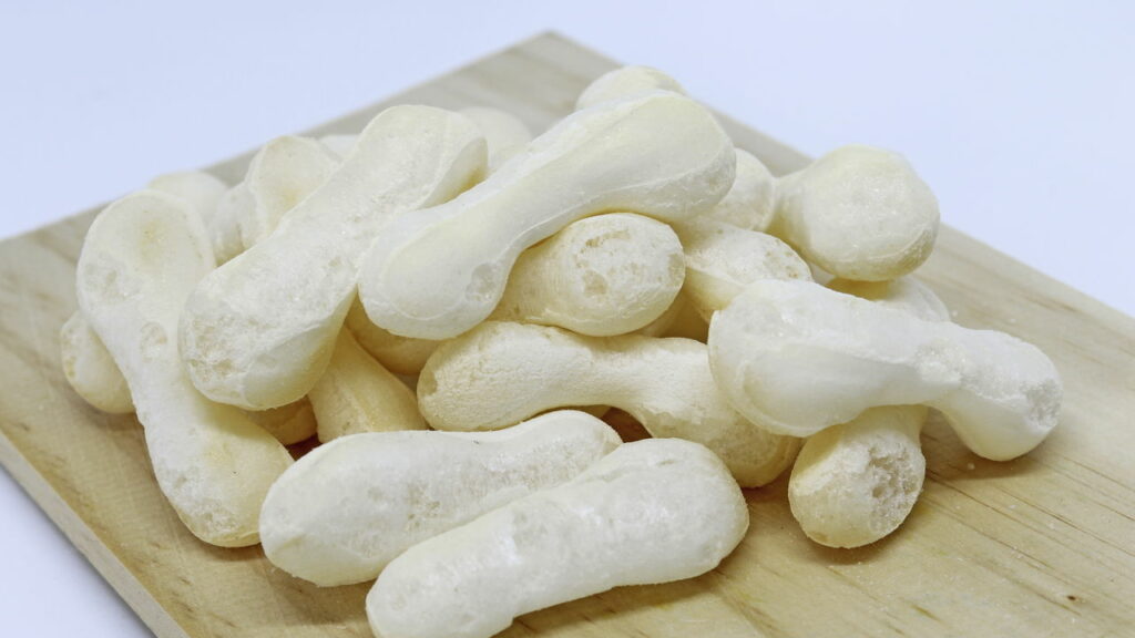 Você nunca mais verá o biscoito de polvilho da mesma forma