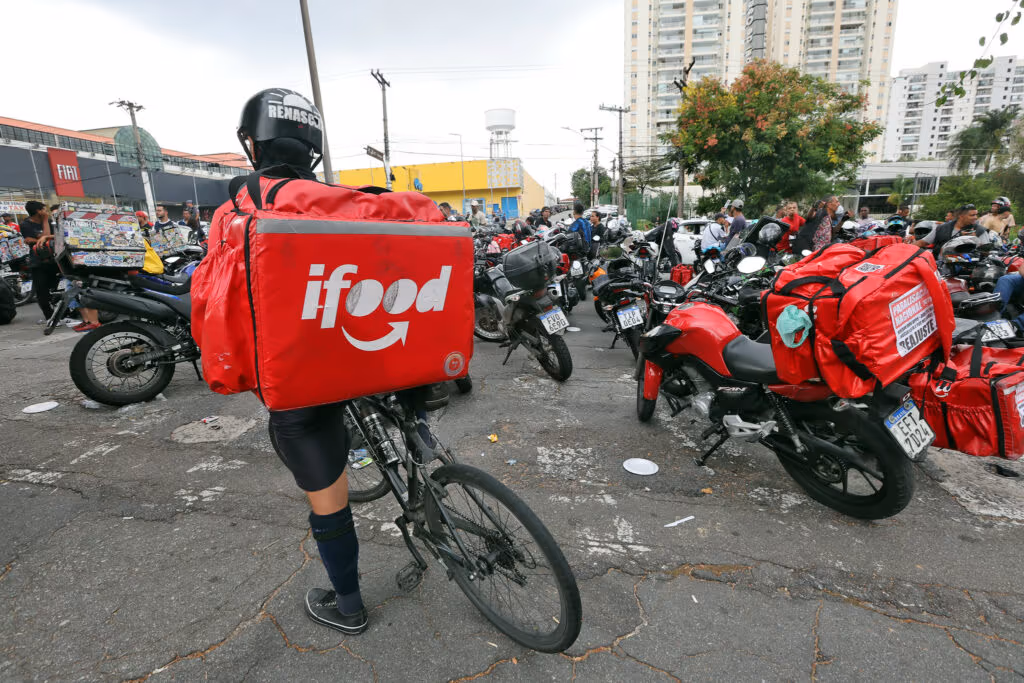 Motta cria comissão para discutir regulamentação do trabalho em aplicativos