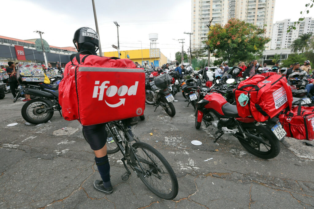 Motta cria comissão para discutir regulamentação do trabalho em aplicativos