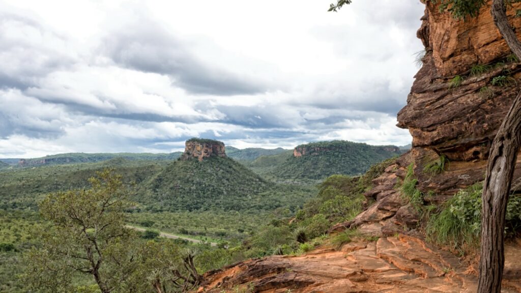 Carolina no Maranhão tem as paisagens mais incríveis do Brasil