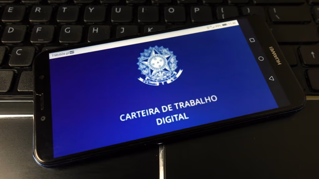 Veja como consultar seu contrato de trabalho na Carteira Digital!