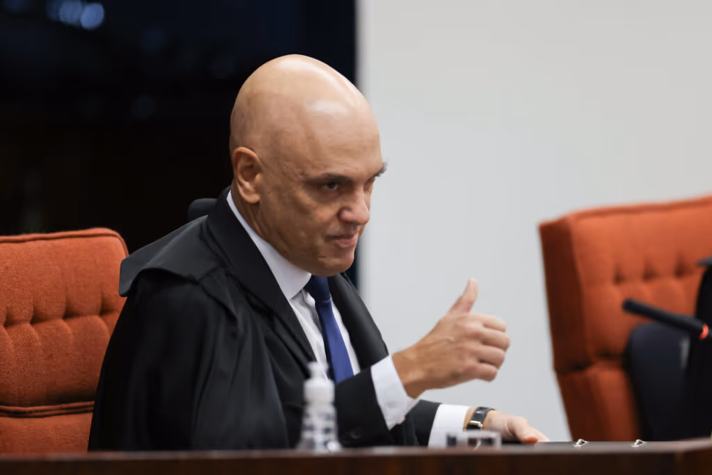 Moraes é o novo relator da ação que pode retomar aumento do IOF