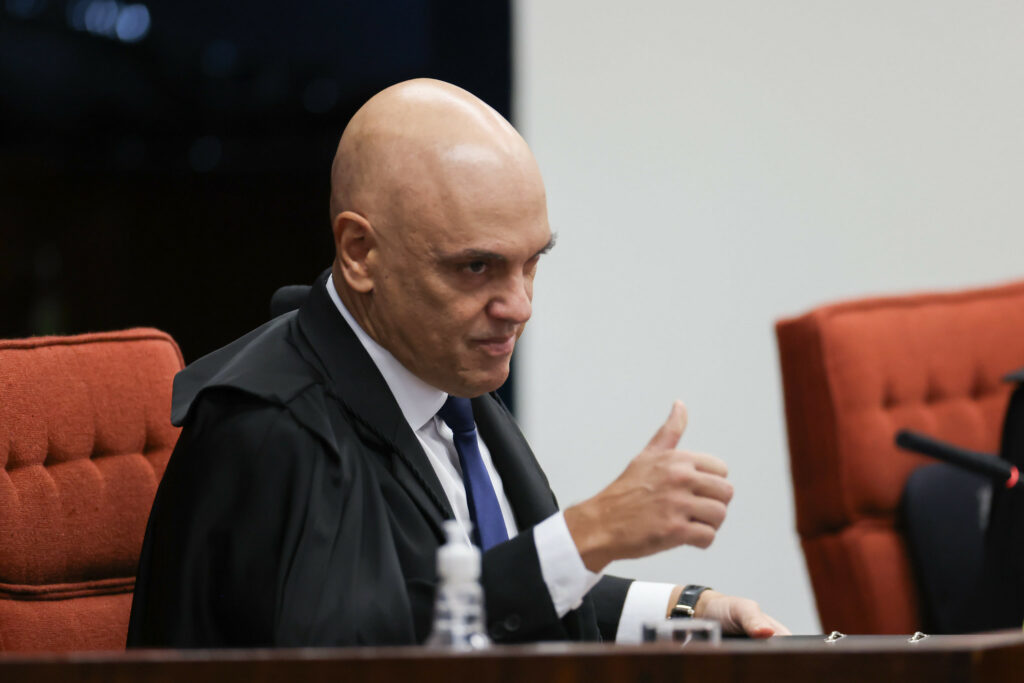 Moraes é o novo relator da ação que pode retomar aumento do IOF