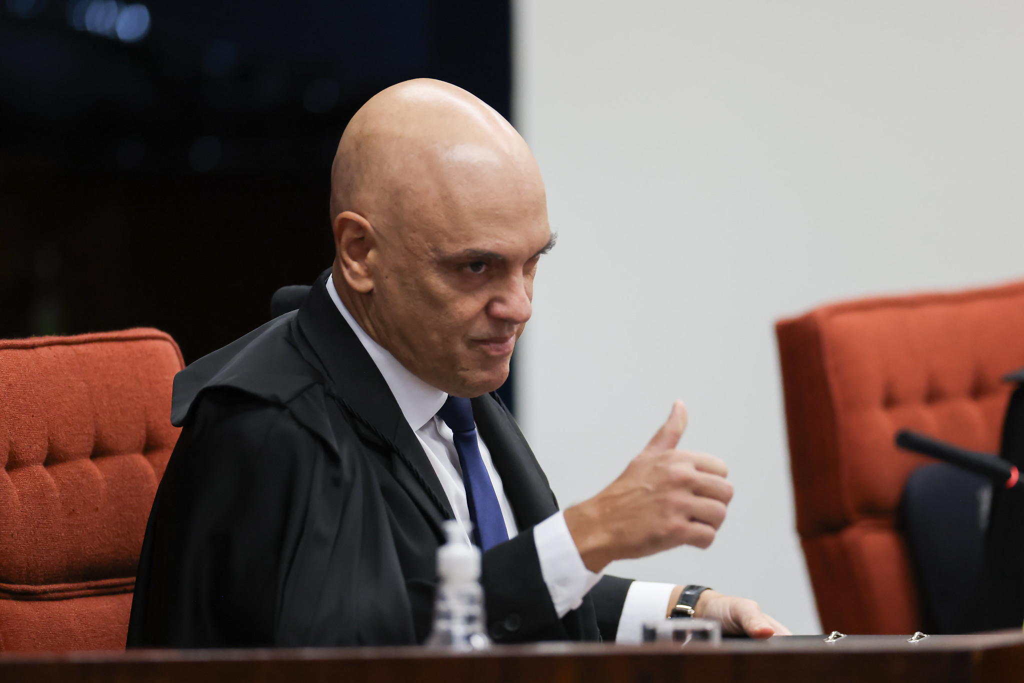Moraes golpe IOF