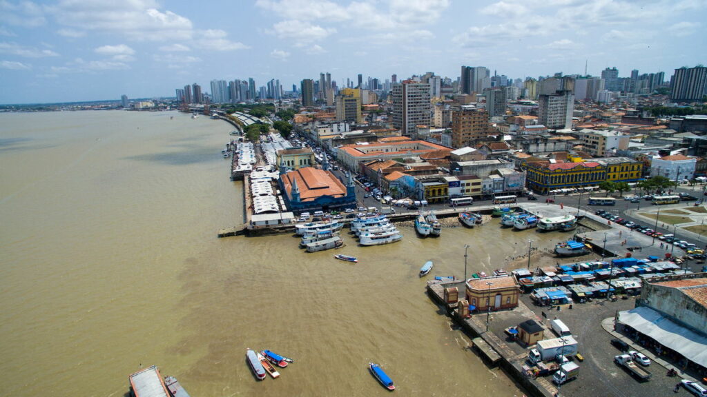 Belém pode se tornar a nova capital do Brasil
