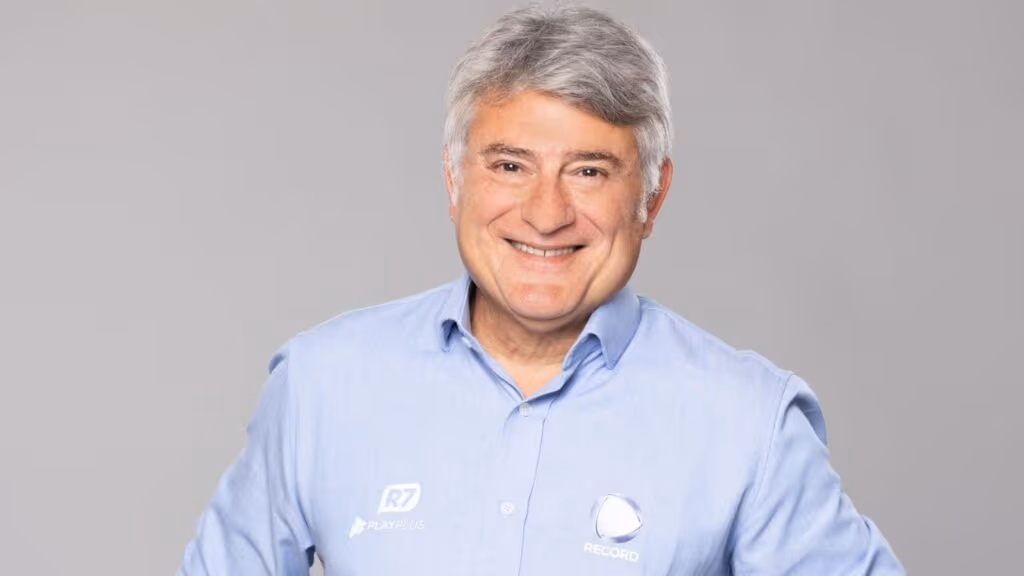 Record supera audiência de programa esportivo da Globo pela 1ª vez