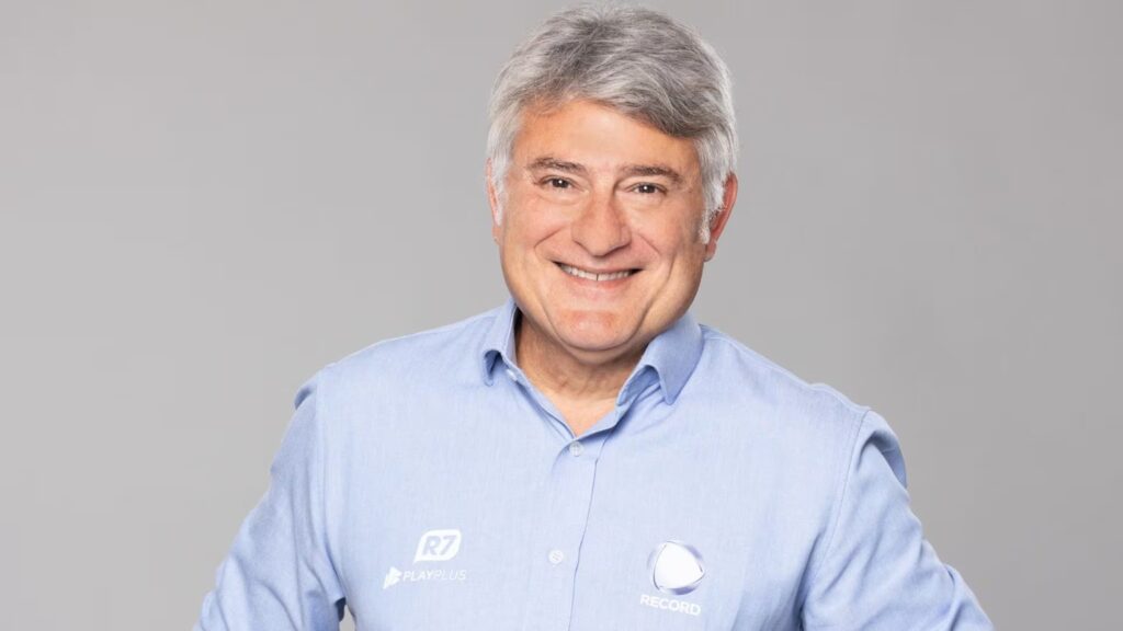 Record supera audiência de programa esportivo da Globo pela 1ª vez
